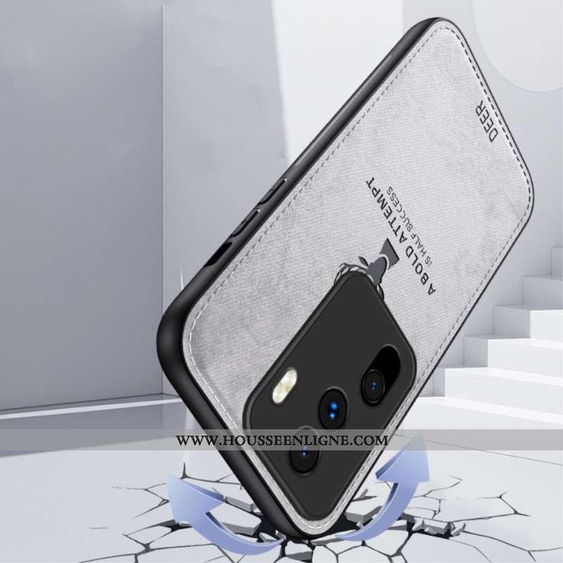 Coque Oppo Reno 11 Pro 5G Motif Cerf