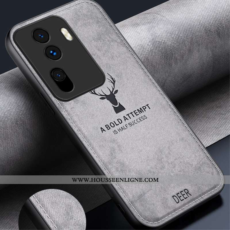 Coque Oppo Reno 11 Pro 5G Motif Cerf