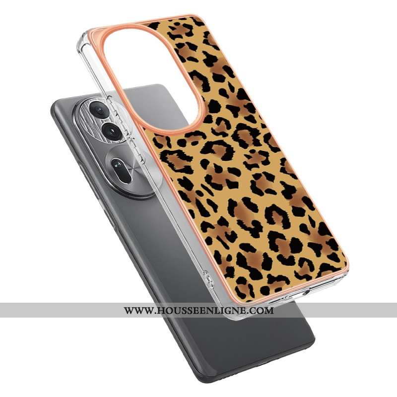 Coque Oppo Reno 11 Pro 5G Motif Léopard