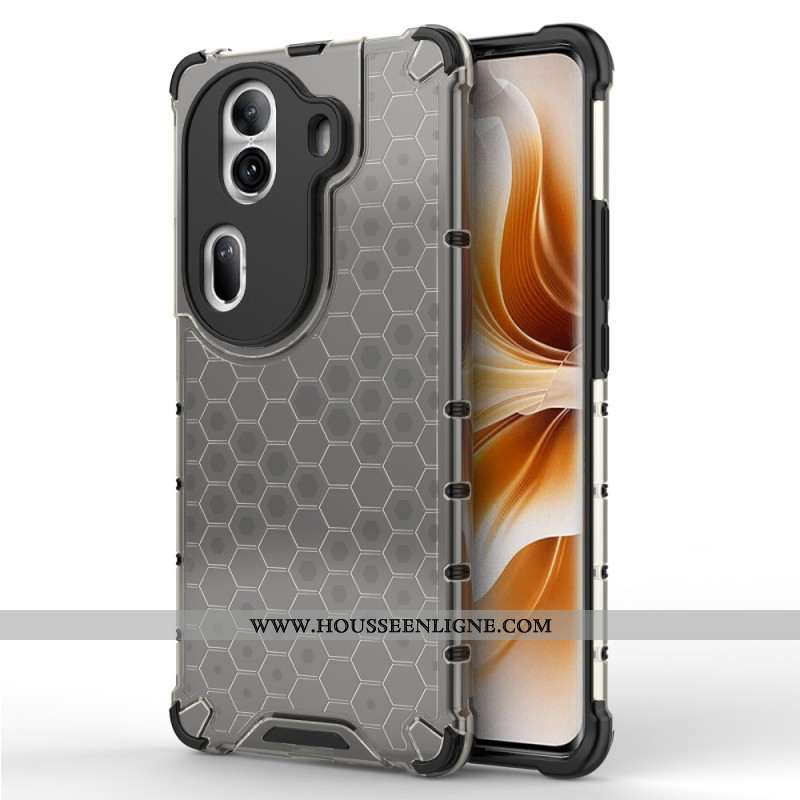 Coque Oppo Reno 11 Pro 5G Nid d'Abeille