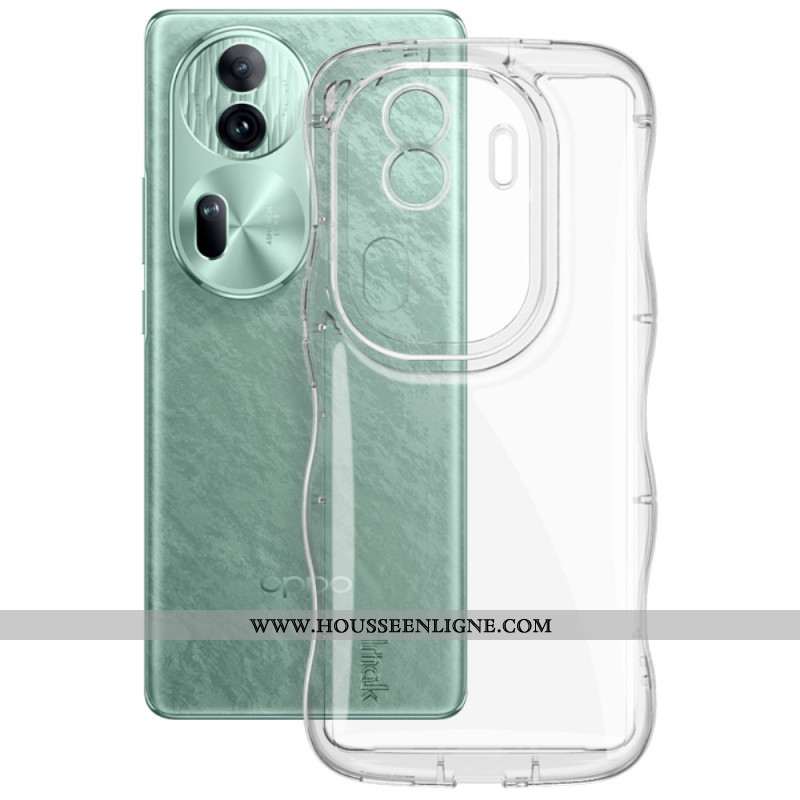 Coque Oppo Reno 11 Pro 5G Ondulée IMAK