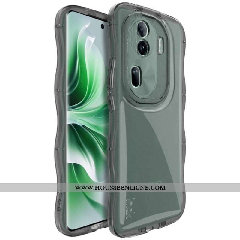 Coque Oppo Reno 11 Pro 5G Ondulée IMAK