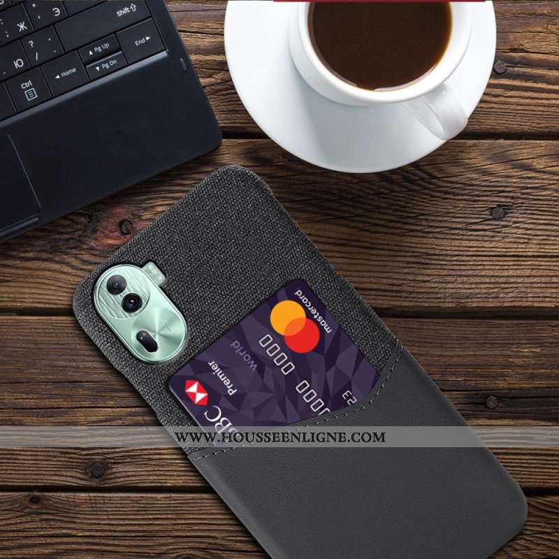 Coque Oppo Reno 11 Pro 5G Porte-Carte