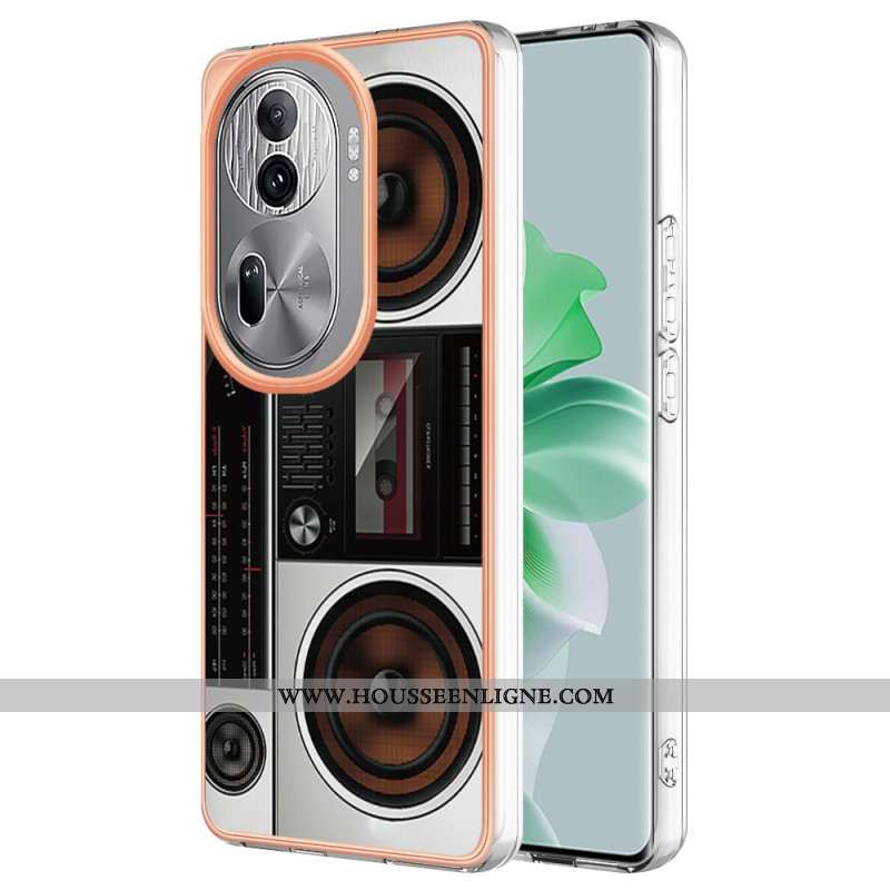 Coque Oppo Reno 11 Pro 5G Radio