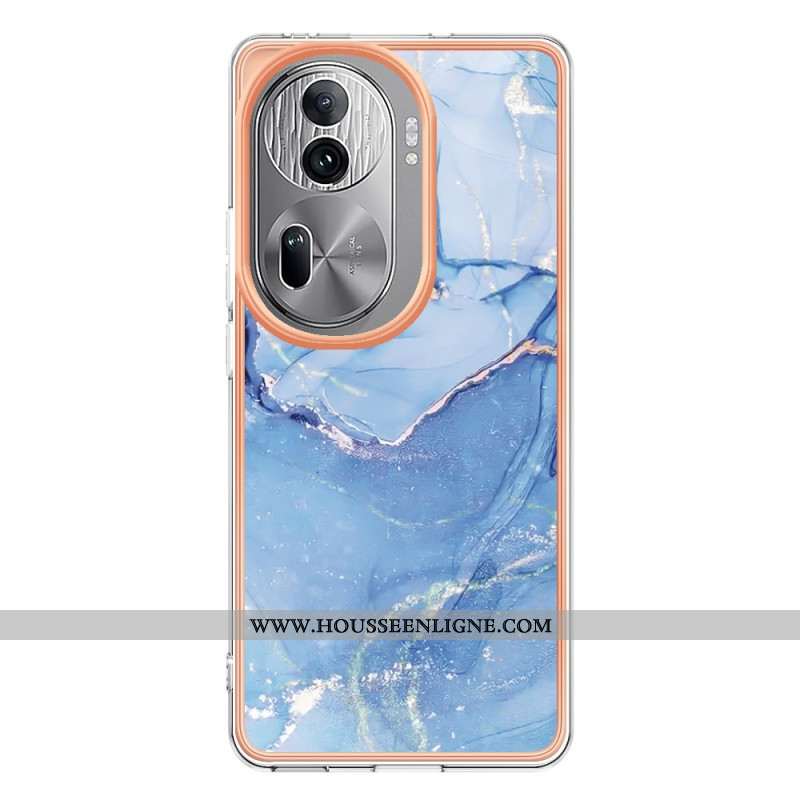 Coque Oppo Reno 11 Pro 5G Stylee Marbr