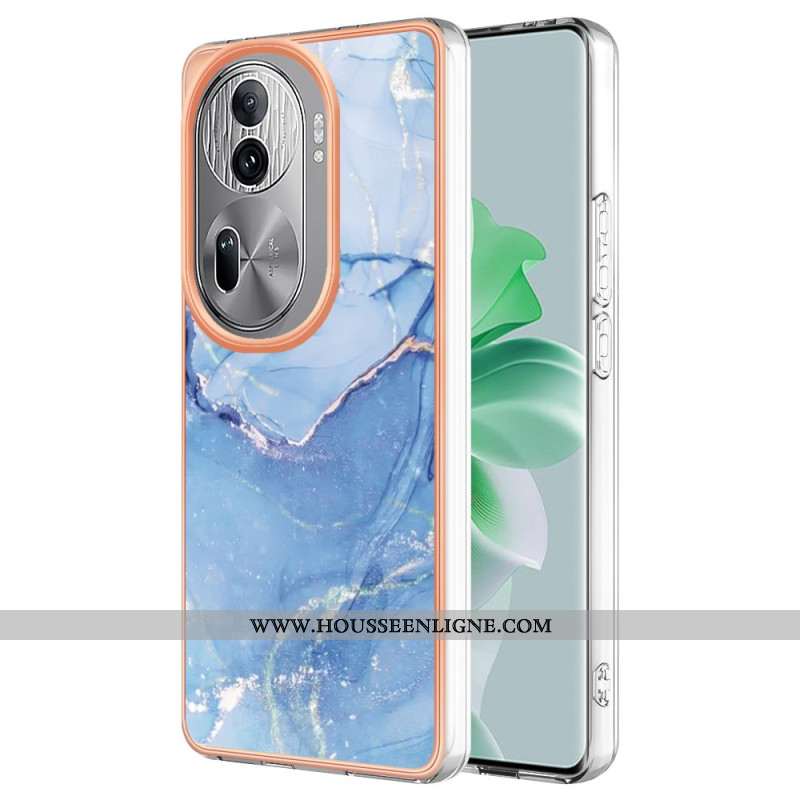 Coque Oppo Reno 11 Pro 5G Stylee Marbr