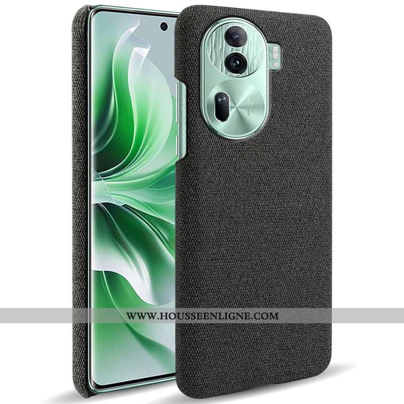 Coque Oppo Reno 11 Pro 5G Tissu