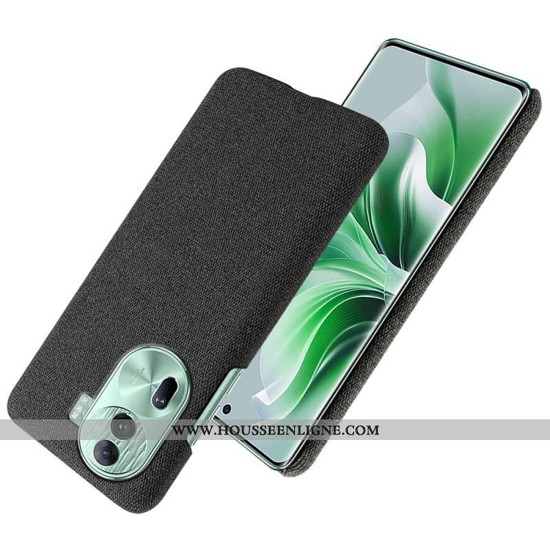 Coque Oppo Reno 11 Pro 5G Tissu