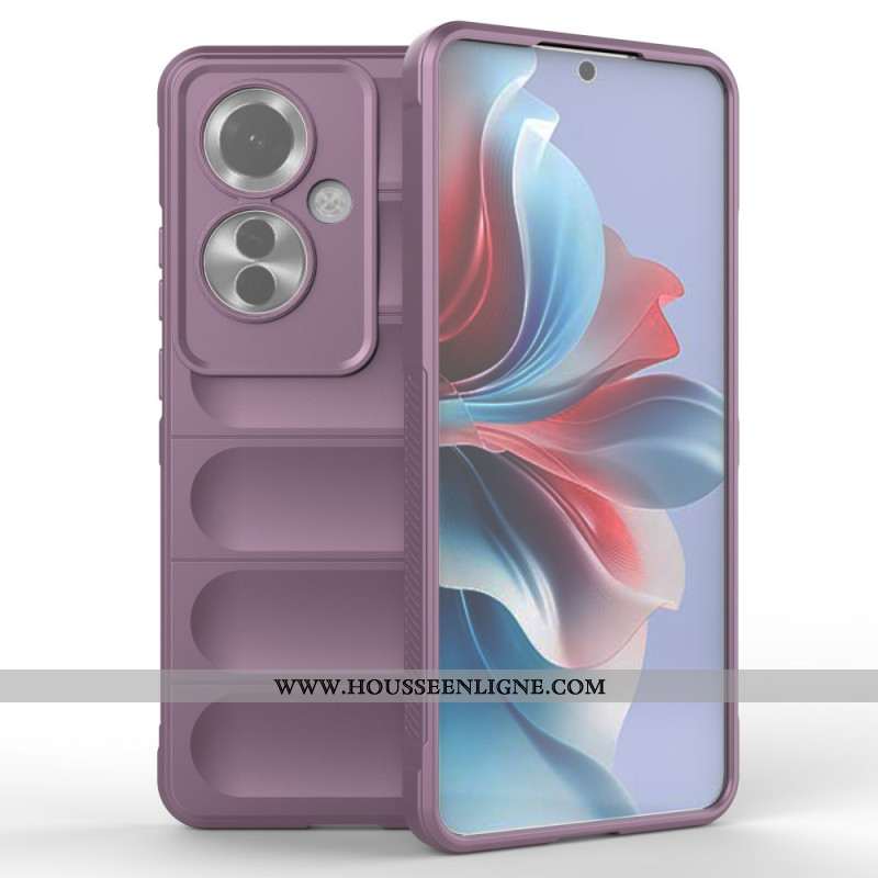 Coque Oppo Reno 11F 5G Antidérapante