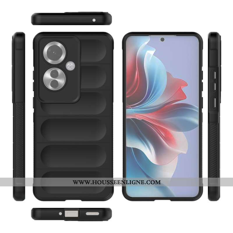 Coque Oppo Reno 11F 5G Antidérapante