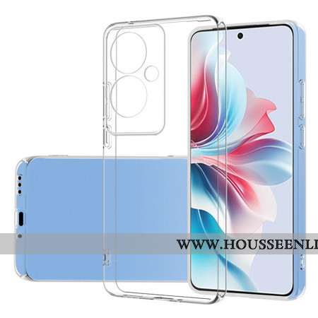 Coque Oppo Reno 11F 5G Transparente