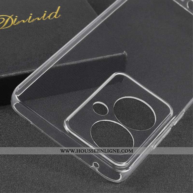 Coque Oppo Reno 11F 5G Transparente