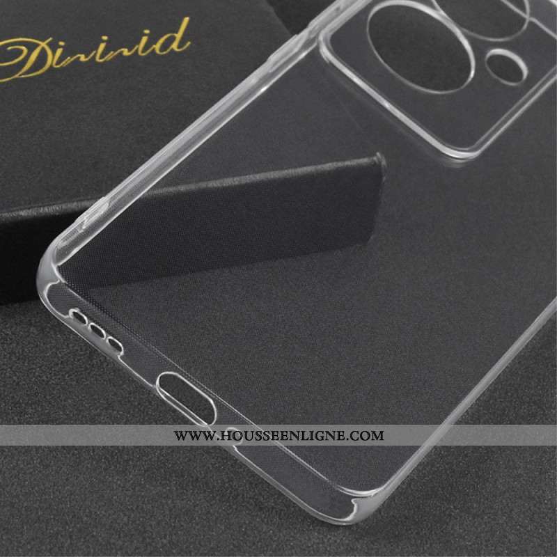 Coque Oppo Reno 11F 5G Transparente