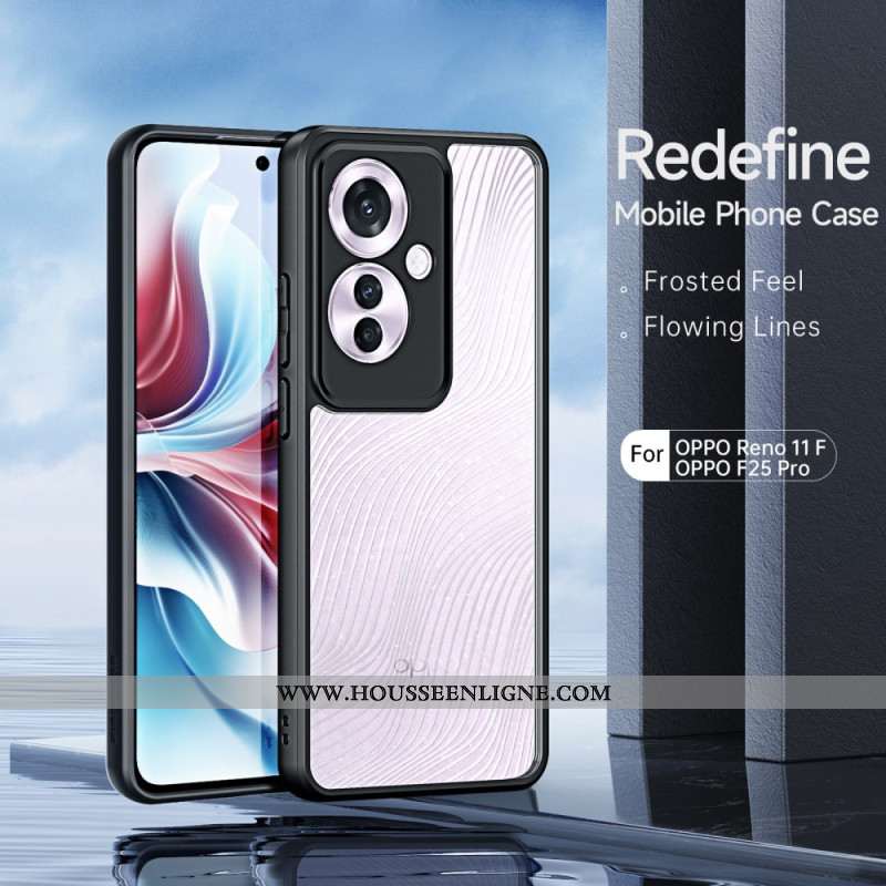 Coque Oppo Reno 11F Aimo Series