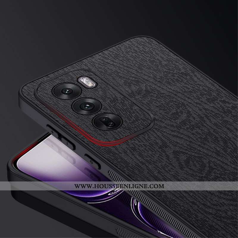 Coque Oppo Reno 12 5G Effet Bois