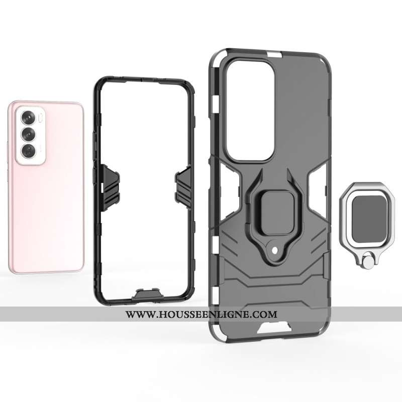 Coque Oppo Reno 12 5G Ring Résistante