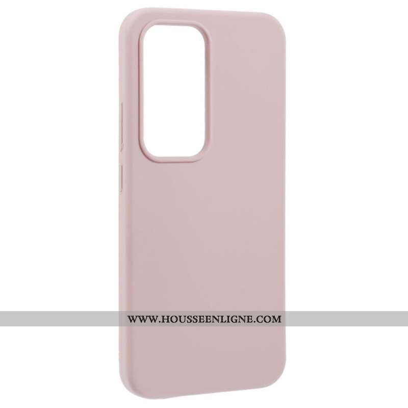 Coque Oppo Reno 12 5G Silicone Liquide