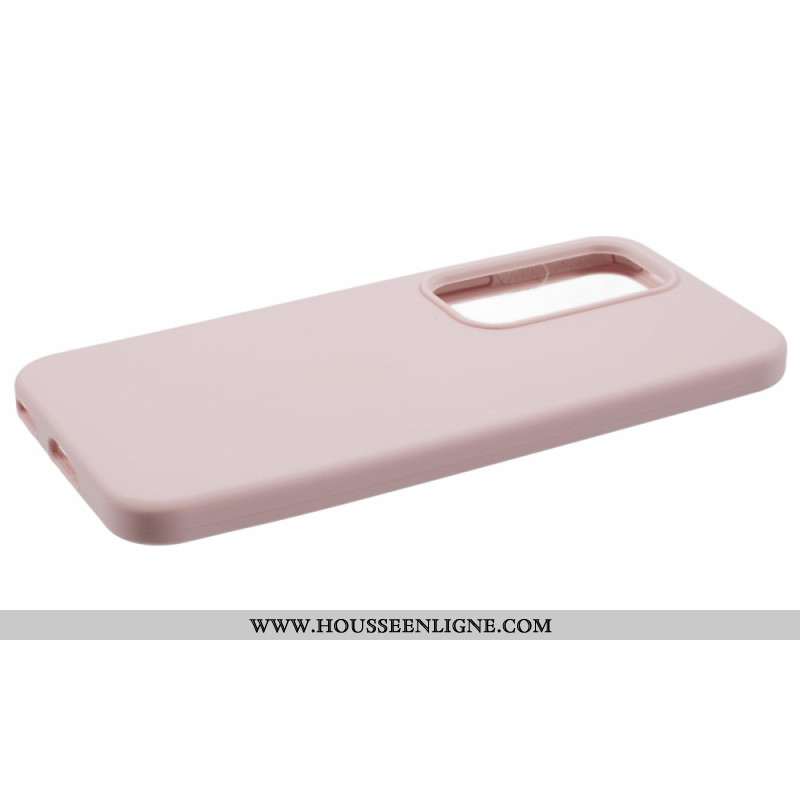 Coque Oppo Reno 12 5G Silicone Liquide