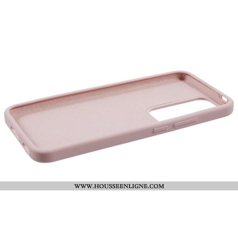 Coque Oppo Reno 12 5G Silicone Liquide