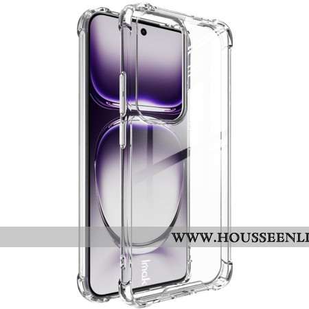 Coque Oppo Reno 12 5G Transparente Coins Airbag IMAK