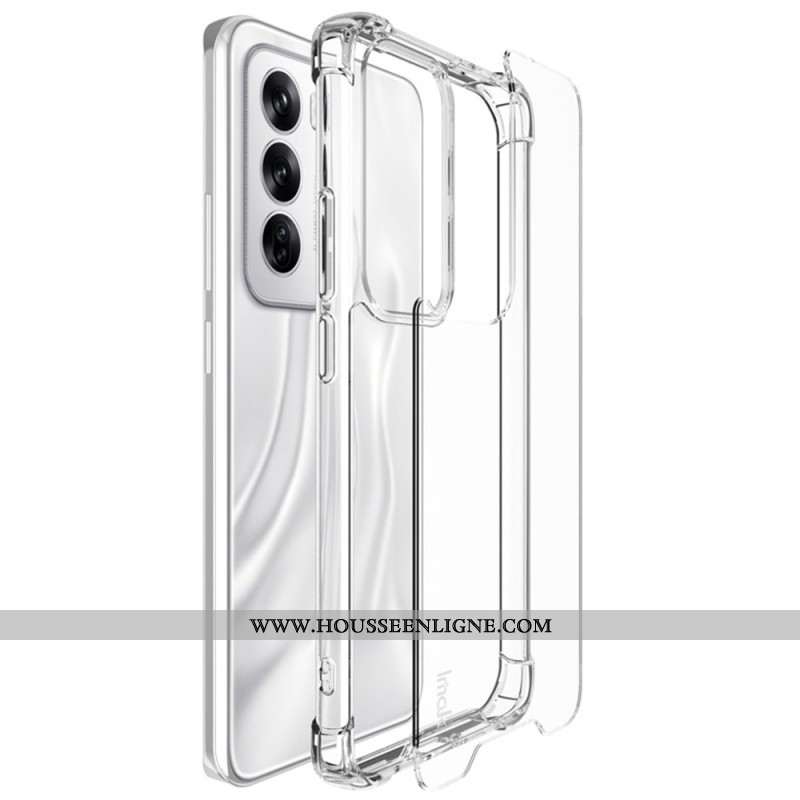 Coque Oppo Reno 12 5G Transparente Coins Airbag IMAK