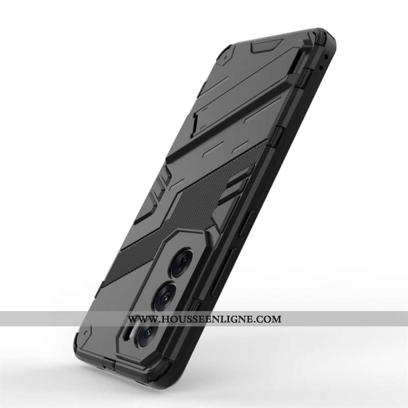 Coque Oppo Reno 12 5G Ultra Résistante Support Intégré