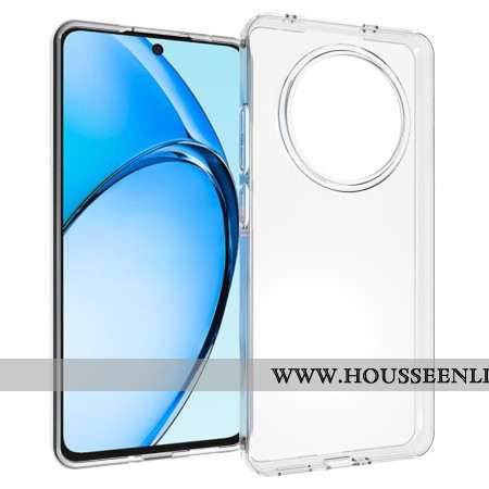 Coque Oppo Reno 12 F 5G Transparente