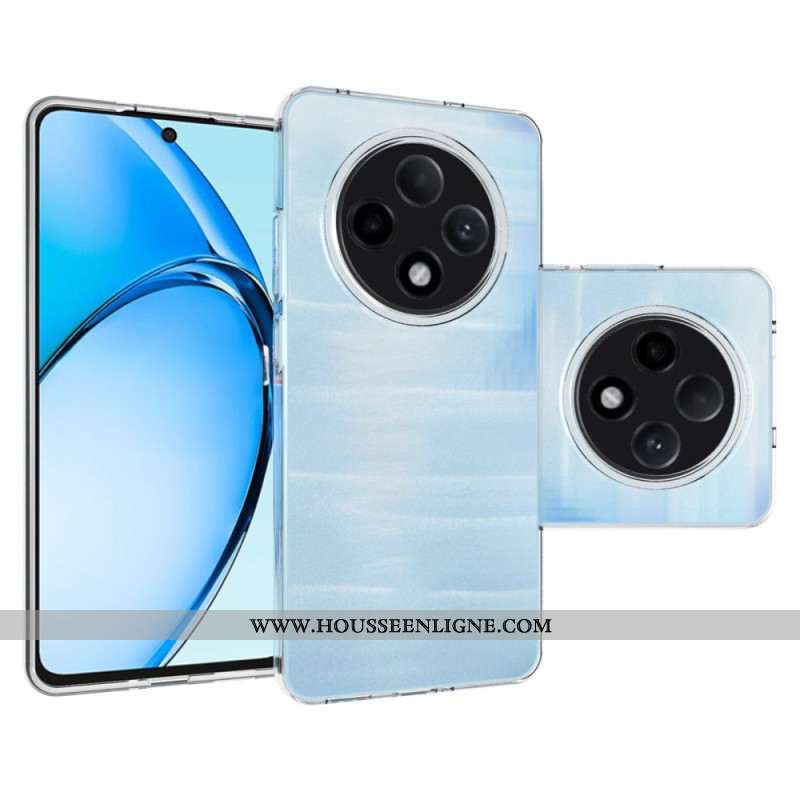 Coque Oppo Reno 12 F 5G Transparente