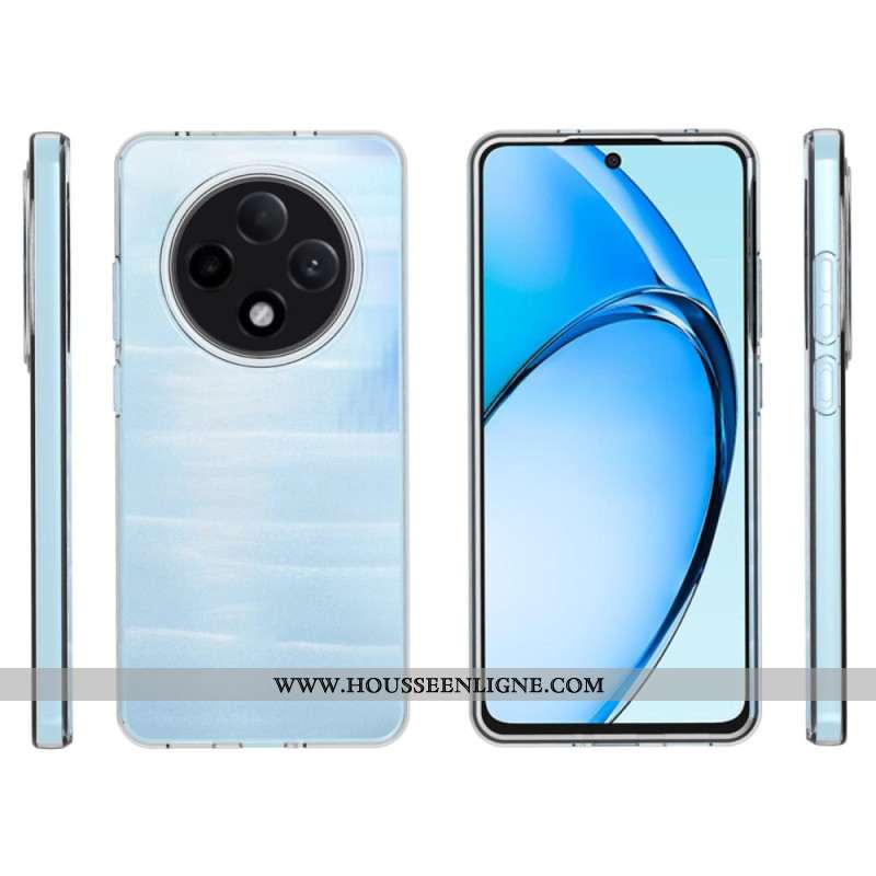 Coque Oppo Reno 12 F 5G Transparente