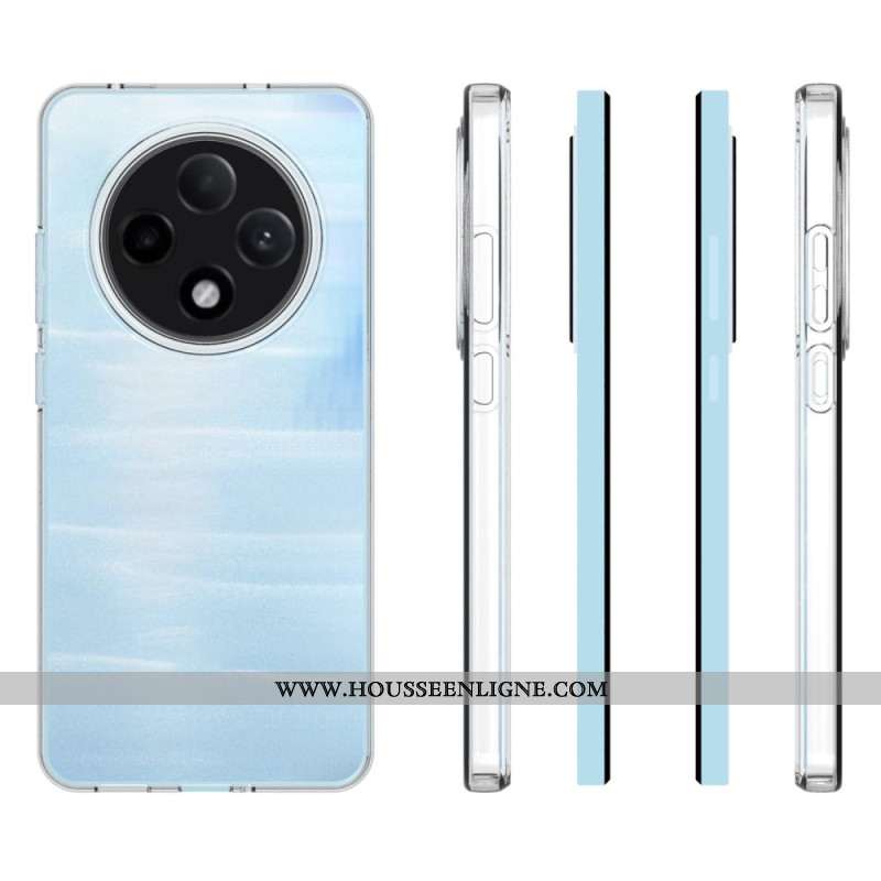 Coque Oppo Reno 12 F 5G Transparente