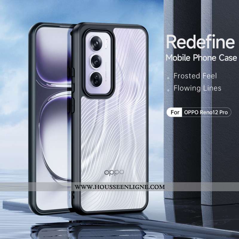 Coque Oppo Reno 12 Pro 5G Aimo Series