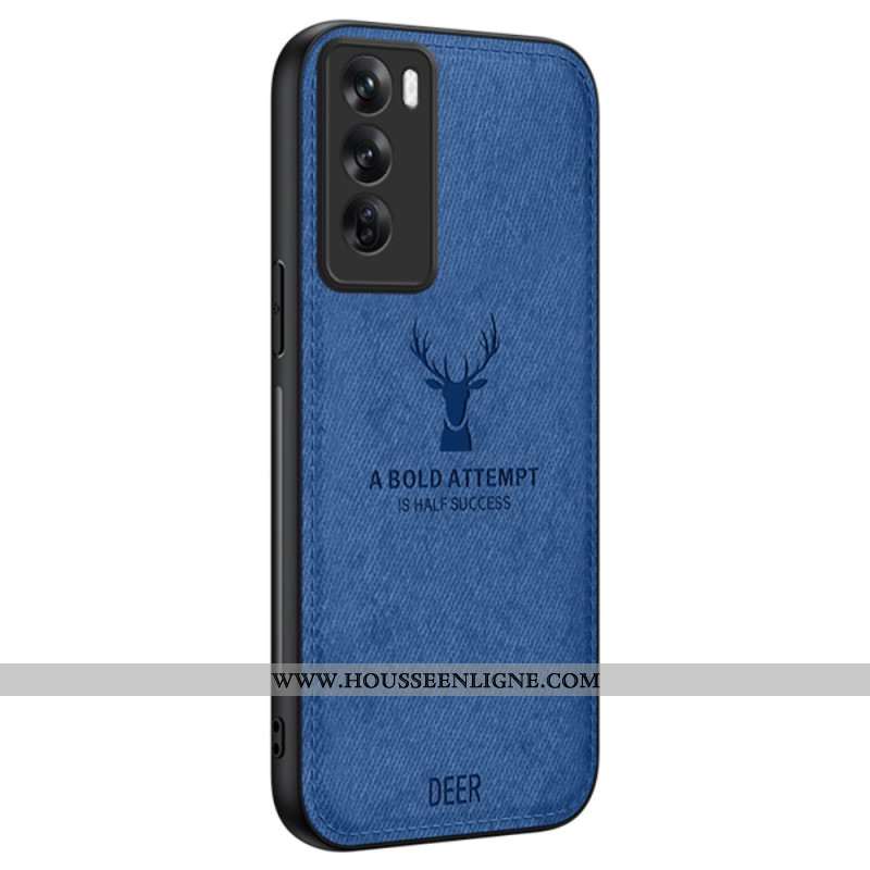 Coque Oppo Reno 12 Pro 5G Cerf