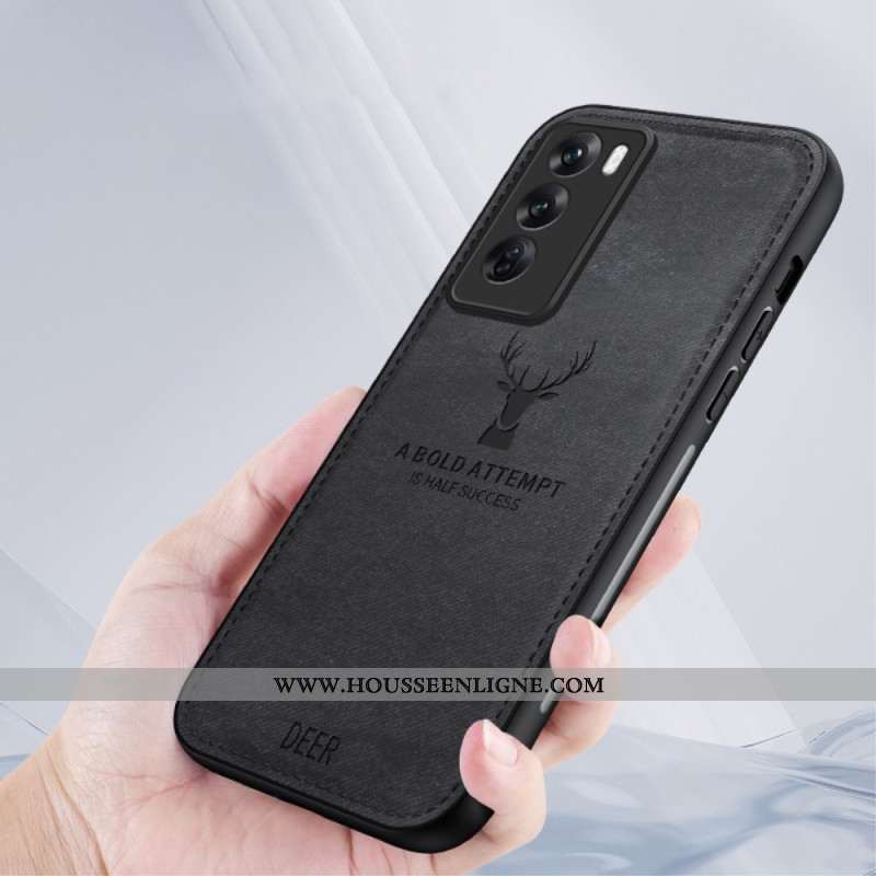 Coque Oppo Reno 12 Pro 5G Cerf