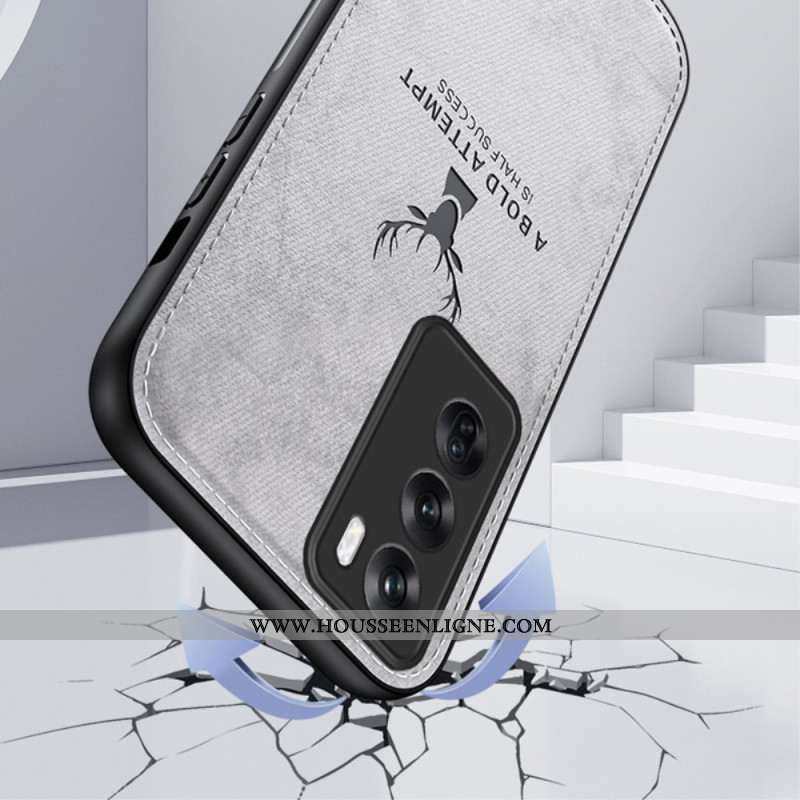 Coque Oppo Reno 12 Pro 5G Cerf