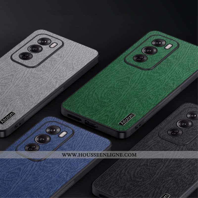 Coque Oppo Reno 12 Pro 5G Effet Bois