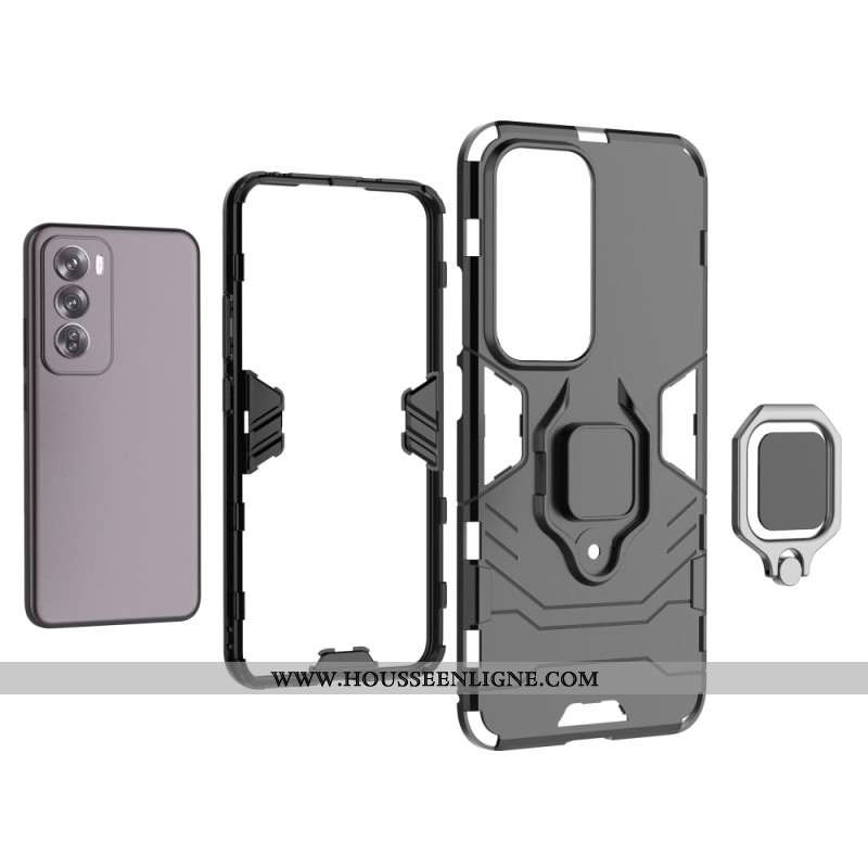 Coque Oppo Reno 12 Pro 5G Ring Résistante