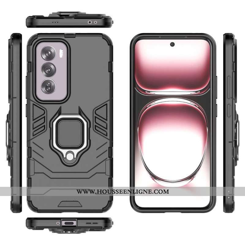 Coque Oppo Reno 12 Pro 5G Ring Résistante