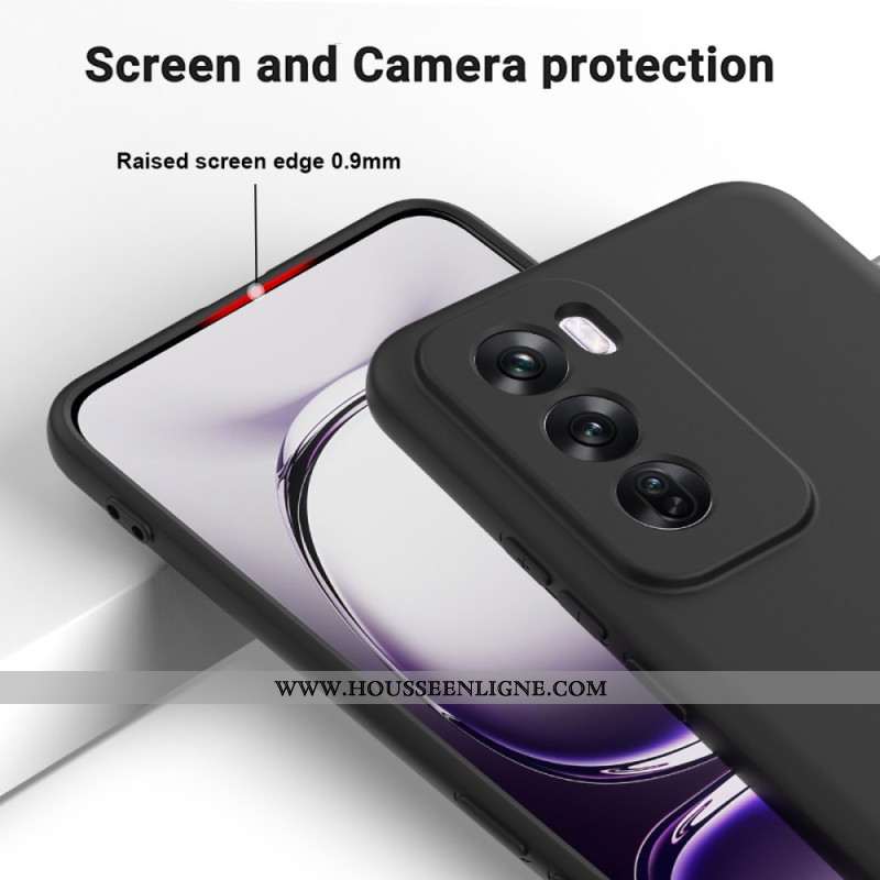 Coque Oppo Reno 12 Pro 5G Silicone Liquide