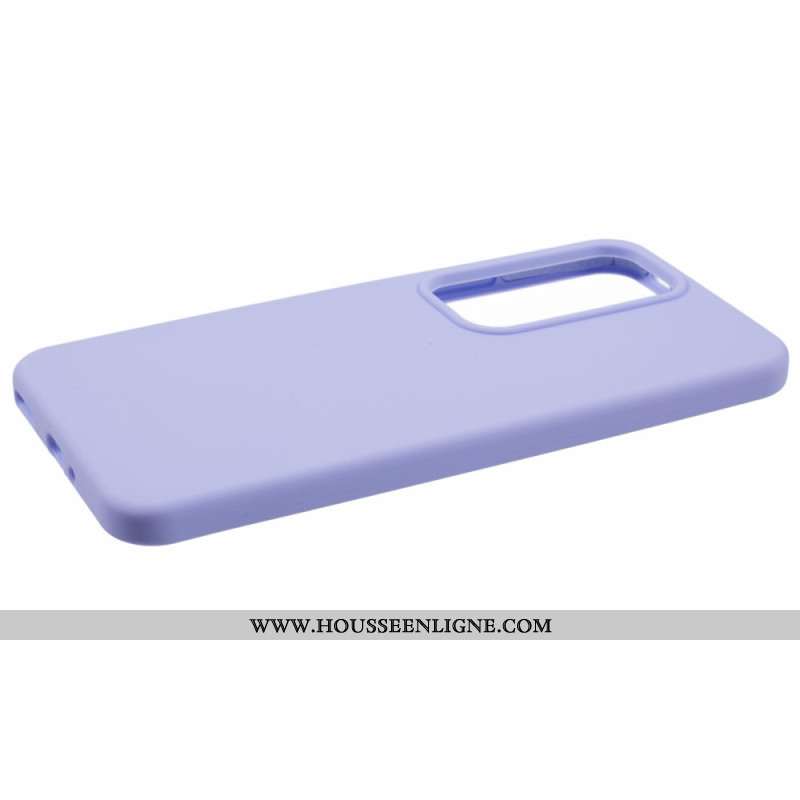 Coque Oppo Reno 12 Pro 5G Silicone Liquide Pastel