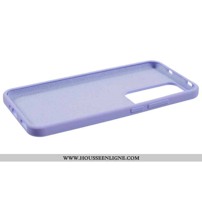 Coque Oppo Reno 12 Pro 5G Silicone Liquide Pastel