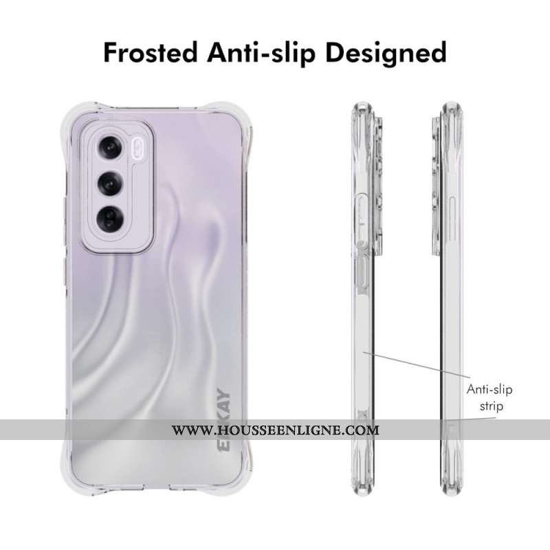 Coque Oppo Reno 12 Pro 5G Transparente ENKAY