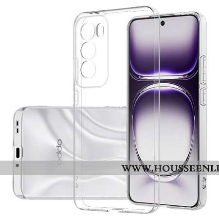 Coque Oppo Reno 12 Pro 5G Ultra Mince Transparente