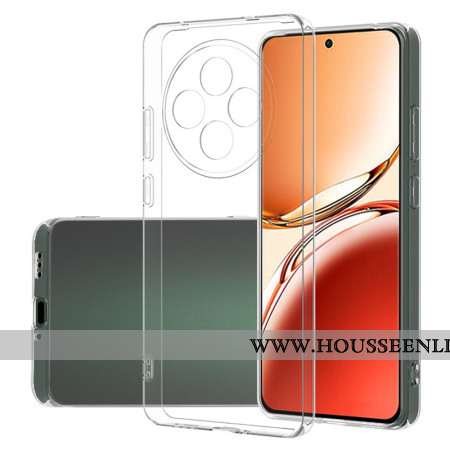 Coque Oppo Reno 12F 5G Transparente