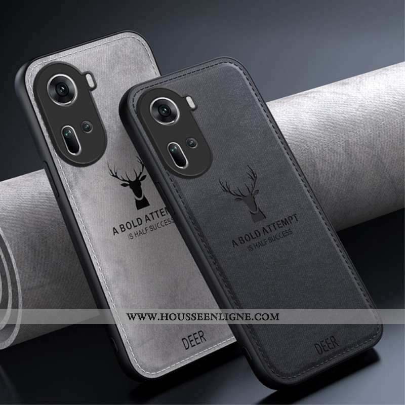 Coque Oppo Reno11 5G Motif Cerf