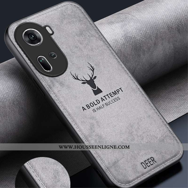 Coque Oppo Reno11 5G Motif Cerf