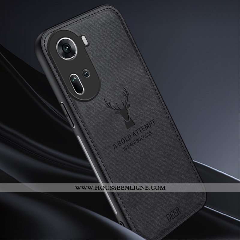 Coque Oppo Reno11 5G Motif Cerf