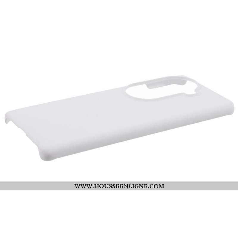 Coque Oppo Reno11 5G Plastique Blanc