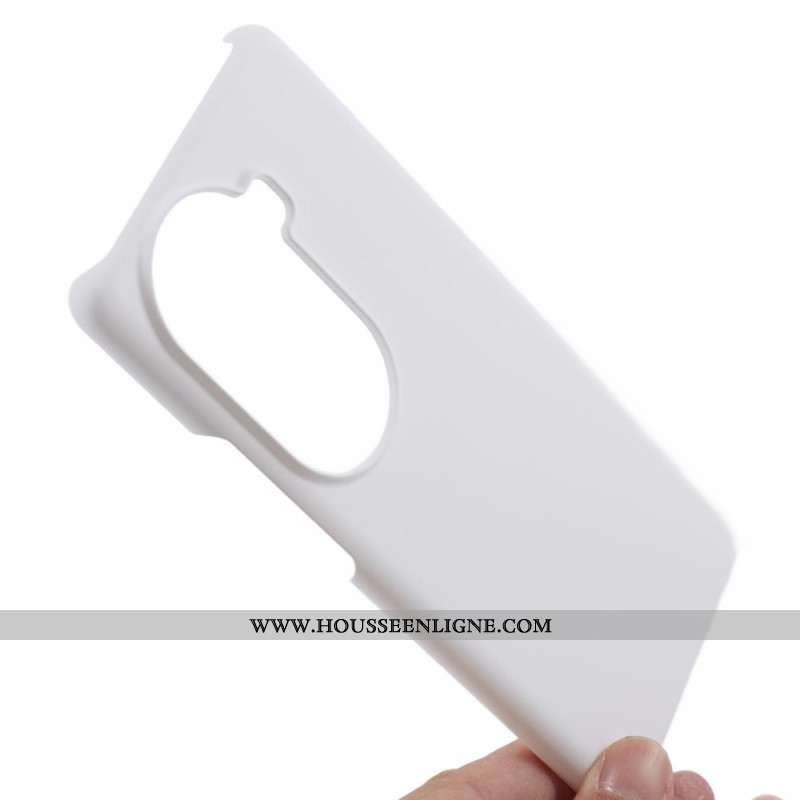 Coque Oppo Reno11 5G Plastique Blanc