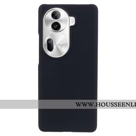 Coque Oppo Reno11 5G Plastique Noir