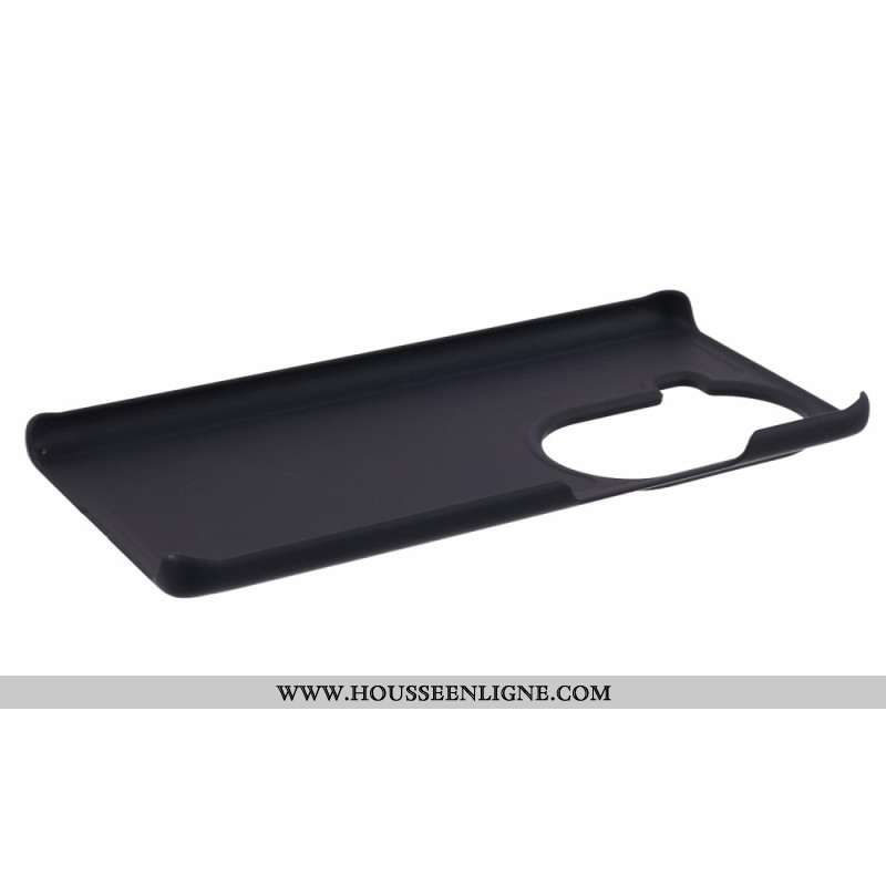 Coque Oppo Reno11 5G Plastique Noir